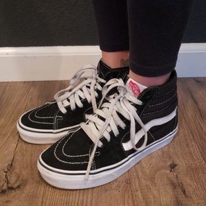 Vans classic high tops